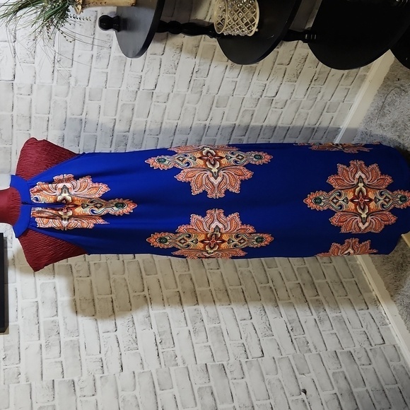 Catherine Malandrino SZ S Halter Dress Long - Picture 2 of 8